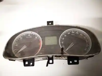 Second-hand car spare part dashboard for skoda roomster (5j7) 1.4 tdi oem iam references 5j0920811c