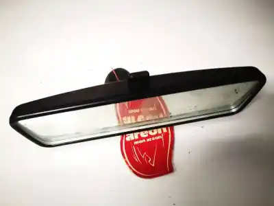 Second-hand car spare part interior rearview mirror for skoda roomster (5j7) 1.4 tdi oem iam references e9014022