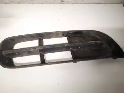 Second-hand car spare part front bumper grille for skoda roomster (5j7) 1.4 tdi oem iam references 5j0807368