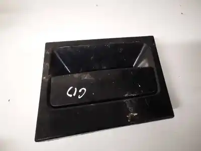 Second-hand car spare part exterior right rear door handle for skoda roomster (5j7) 1.4 tdi oem iam references 5j7839206a