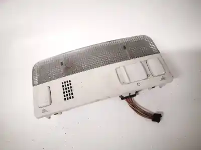 Second-hand car spare part interior light for skoda roomster (5j7) 1.4 tdi oem iam references 3b0947105c