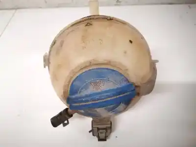 Second-hand car spare part coolant expansion tank for skoda roomster (5j7) 1.4 tdi oem iam references 6q0121407b