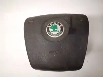Second-hand car spare part front left air bag for skoda roomster (5j7) 1.4 tdi oem iam references 5j0880201d