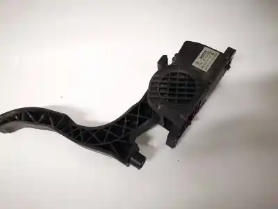 Second-hand car spare part accelerator pedal for skoda roomster (5j7) 1.4 tdi oem iam references 6q1721503h
