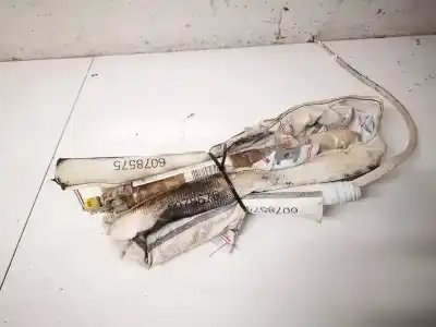 Second-hand car spare part front left curtain airbag for skoda roomster (5j7) 1.4 tdi oem iam references 5j7880741a