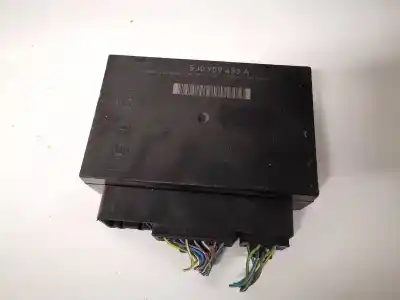 Second-hand car spare part comfort module for skoda roomster (5j7) 1.4 tdi oem iam references 5j0959433a