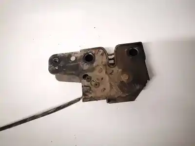 Second-hand car spare part bonnet lock for skoda roomster (5j7) 1.4 tdi oem iam references 