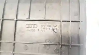 Pezzo di ricambio per auto di seconda mano plastica per audi a3 (8p1) 1.9 tdi riferimenti oem iam 8p0864147  