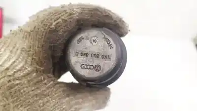 Pezzo di ricambio per auto di seconda mano plastica per audi a3 (8p1) 1.9 tdi riferimenti oem iam 1k0803899d  