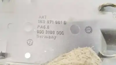 Pezzo di ricambio per auto di seconda mano plastica per audi a3 (8p1) 1.9 tdi riferimenti oem iam 1k0971981b  9003198000