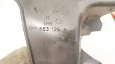Pezzo di ricambio per auto di seconda mano plastica per audi a3 (8p1) 1.9 tdi riferimenti oem iam 1k1863129b  