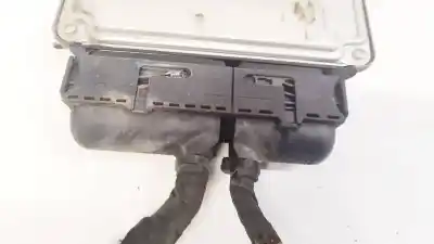 Second-hand car spare part ecu engine control for audi a3 (8p1) 1.9 tdi oem iam references 03g906016j  0281011383