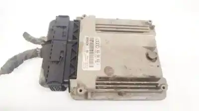 Pezzo di ricambio per auto di seconda mano centralina motore per audi a3 (8p1) 1.9 tdi riferimenti oem iam 03g906016j