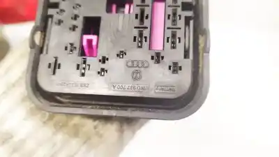Second-hand car spare part fuse box unit for audi a3 (8p1) 1.9 tdi oem iam references 1k0937700a  