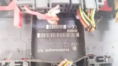Pezzo di ricambio per auto di seconda mano modulo comfort per audi a3 (8p1) 1.9 tdi riferimenti oem iam 8p0907279a  f005v00219