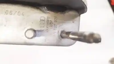 Pezzo di ricambio per auto di seconda mano plastica per audi a3 (8p1) 1.9 tdi riferimenti oem iam 8p1857021  