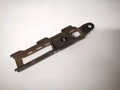 Second-hand car spare part right front seat belt buckle for skoda roomster (5j7) 1.4 tdi oem iam references 1j0857819