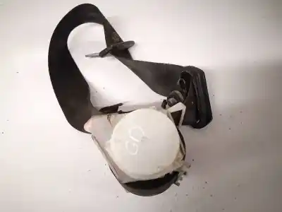 Second-hand car spare part rear right seat belt for skoda roomster (5j7) 1.4 tdi oem iam references 5j7857447a