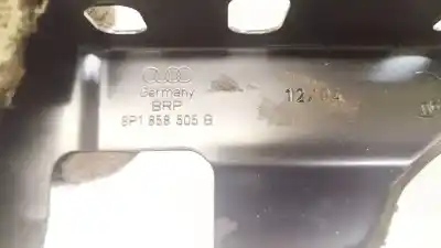 Pezzo di ricambio per auto di seconda mano plastica per audi a3 (8p1) 1.9 tdi riferimenti oem iam 8p1858505b  