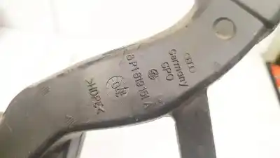 Pezzo di ricambio per auto di seconda mano plastica per audi a3 (8p1) 1.9 tdi riferimenti oem iam 8p1819151a  