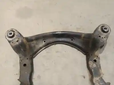 Second-hand car spare part front axle for audi a6 c6 (4f2) 2.7 tdi oem iam references   