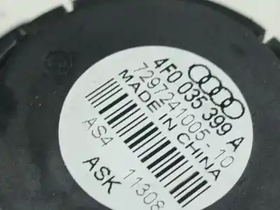 Автозапчасти б/у динамик за audi a6 c6 (4f2) 2.7 tdi ссылки oem iam 4f0035399a  4f0 035 399 a, 7297241005-10, 729724100510