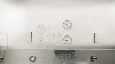 Second-hand car spare part front decorative moulding for audi a3 (8p1) 1.9 tdi oem iam references 8p0953515  