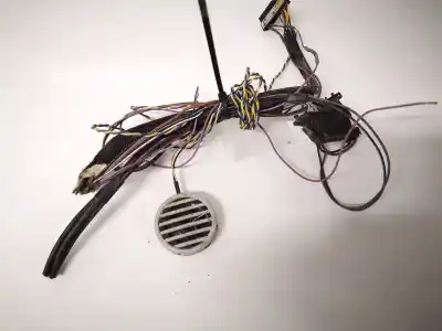 Second-hand car spare part speaker for skoda roomster (5j7) 1.4 tdi oem iam references 