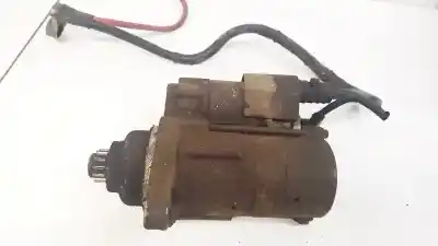 Pezzo di ricambio per auto di seconda mano motorino di avviamento per audi a3 (8p1) 1.9 tdi riferimenti oem iam 