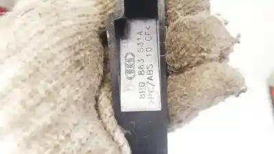 Pezzo di ricambio per auto di seconda mano plastica per audi a3 (8p1) 1.9 tdi riferimenti oem iam 8p0863531a  