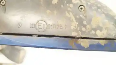 Peça sobressalente para automóvel em segunda mão espelho retrovisor esquerdo por audi a3 (8p1) 1.9 tdi referências oem iam e1010754  