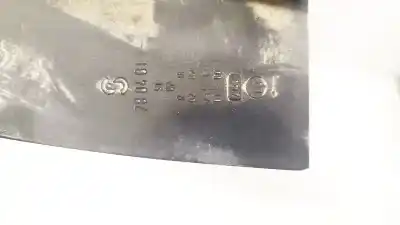 Pezzo di ricambio per auto di seconda mano plastica per audi a3 (8p1) 1.9 tdi riferimenti oem iam e32133  