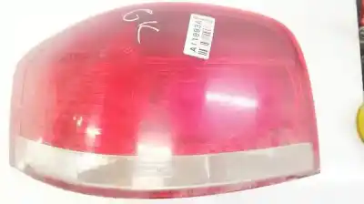 Pezzo di ricambio per auto di seconda mano lampada posteriore sinistra per audi a3 (8p1) 1.9 tdi riferimenti oem iam 280401