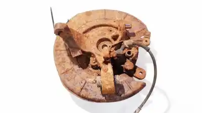 Peça sobressalente para automóvel em segunda mão manga de eixo traseira direita por peugeot 406 (8b) 2.0 hdi 110 referências oem iam 