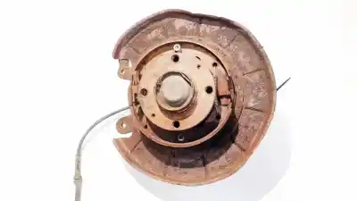 Peça sobressalente para automóvel em segunda mão manga de eixo traseira direita por peugeot 406 (8b) 2.0 hdi 110 referências oem iam 