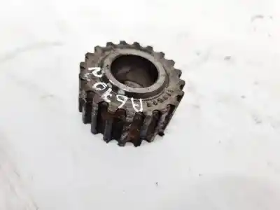 Peça sobressalente para automóvel em segunda mão polia do virabrequim por renault modus 1.5 dci diesel referências oem iam 313627  