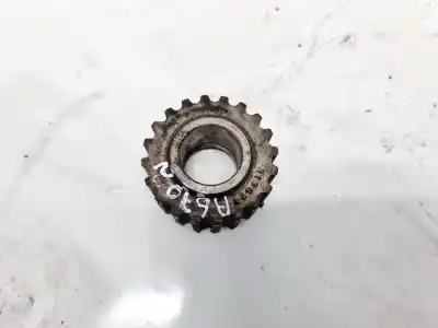 Peça sobressalente para automóvel em segunda mão polia do virabrequim por renault modus 1.5 dci diesel referências oem iam 313627