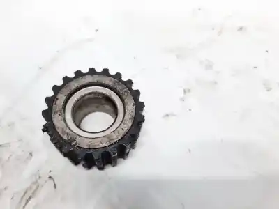 Peça sobressalente para automóvel em segunda mão polia do virabrequim por renault modus 1.5 dci diesel referências oem iam 313627  