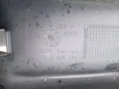 Pezzo di ricambio per auto di seconda mano plastica per audi a4 b5 (8d2) 1.9 tdi riferimenti oem iam 8d0863244  