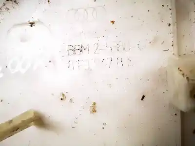 Pezzo di ricambio per auto di seconda mano plastica per audi a3 (8p1) 1.9 tdi riferimenti oem iam 8p3867839  