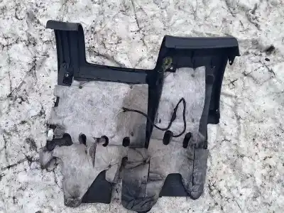 Pezzo di ricambio per auto di seconda mano plastica per audi a4 b5 (8d2) 1.9 tdi riferimenti oem iam 8d1863075  