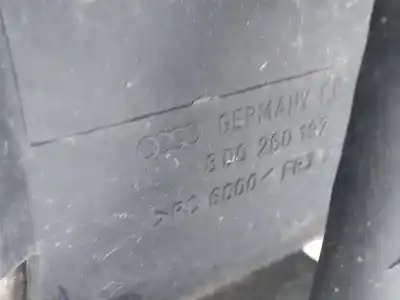 Peça sobressalente para automóvel em segunda mão condensador de ar condicionado por audi a4 b5 (8d2) 1.9 tdi referências oem iam 8d0260197  