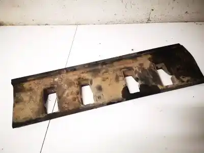 Second-hand car spare part plastics for skoda roomster (5j7) 1.4 tdi oem iam references 5j7883607a