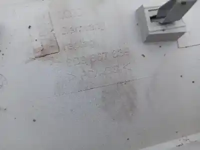 Pezzo di ricambio per auto di seconda mano plastica per audi a4 b5 (8d2) 1.9 tdi riferimenti oem iam 8d9867839  