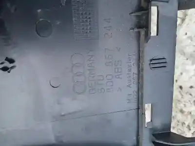 Pezzo di ricambio per auto di seconda mano plastica per audi a4 b5 (8d2) 1.9 tdi riferimenti oem iam 8d0867244  