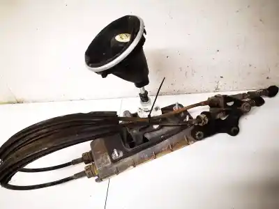 Second-hand car spare part gear lever for skoda roomster (5j7) 1.4 tdi oem iam references 6q0711049ch