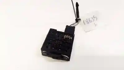 Peça sobressalente para automóvel em segunda mão COMUTADOR DE LUZES por RENAULT MODUS  Referências OEM IAM 8200379685  