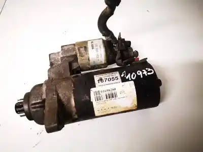 Second-hand car spare part starter motor for skoda roomster (5j7) 1.4 tdi oem iam references 2339305324