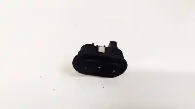 Peça sobressalente para automóvel em segunda mão botão / interruptor elevador vidro dianteiro esquerdo por opel zafira a 2.0 dti referências oem iam 13363100