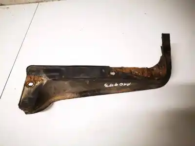 Second-hand car spare part rear bumper reinforcement for skoda roomster (5j7) 1.4 tdi oem iam references 5j7807179